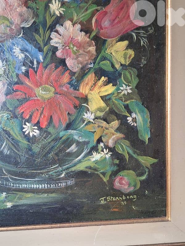 oil painting european 1