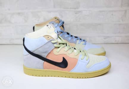 Nike Sb dunk High Spectrum