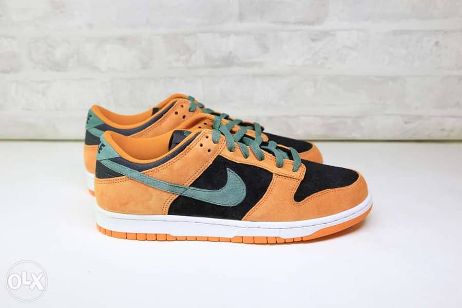 Nike Dunk Ceramic 0