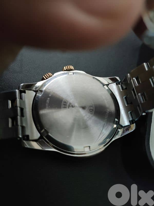 CITIZEN ecodrive rosegold 4