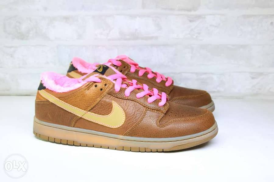 Nike SB Dunk Pro Gibson Guitar Case 0