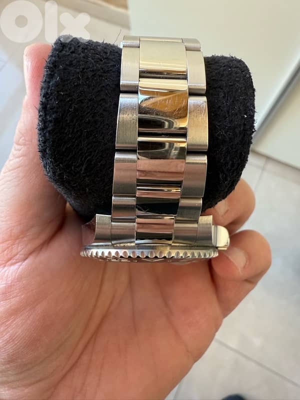 Rolex Batman GMT Master II 1