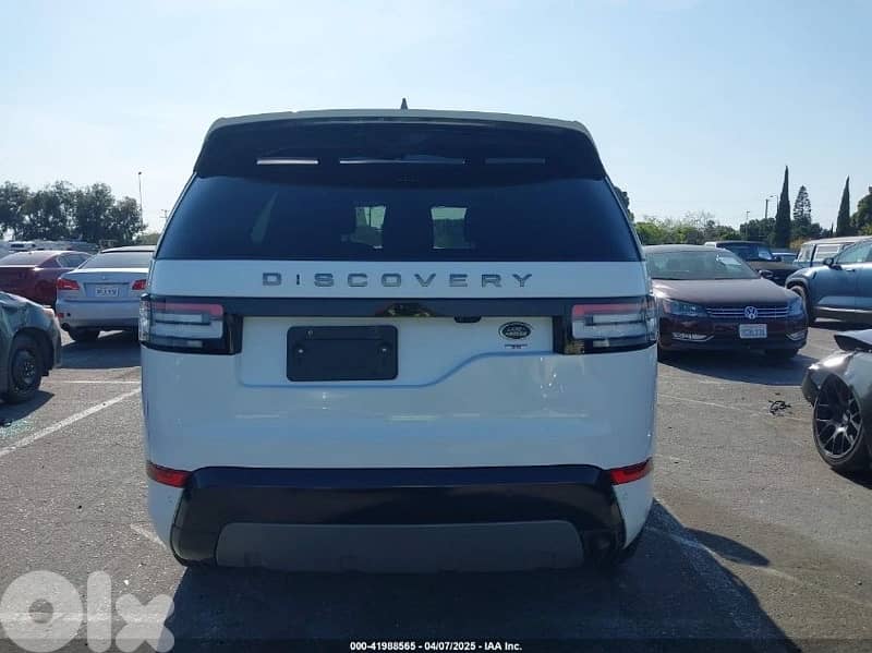 Land Rover Discovery 2017 موجود في لبنان مجمرك خالص 0