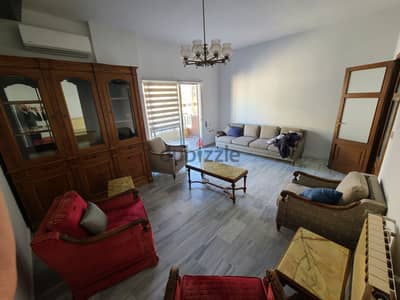 Furnished 3 bedroom apt.