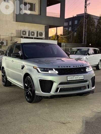 Land Rover Range Rover Sport 2017