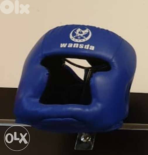 واقي رأس لرياضة البوكسنغ 0