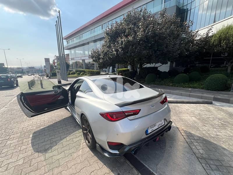 Infiniti Q series 2017 0