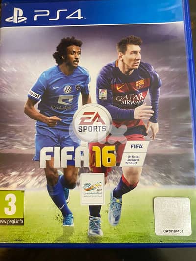 PS4 Games CD