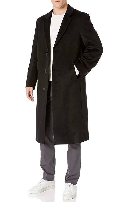 The Kooples. Never worn Luxury cachmere coat 100% pure, original 1200$ 1