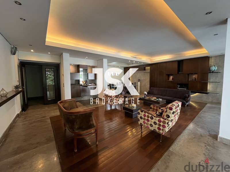 L18669-Fully Furnished Apartment For Sale in Hamra, Ras Beirut 0