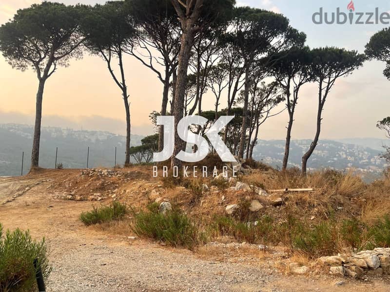 L18671-960 SQM Land For Sale in Qortada 0