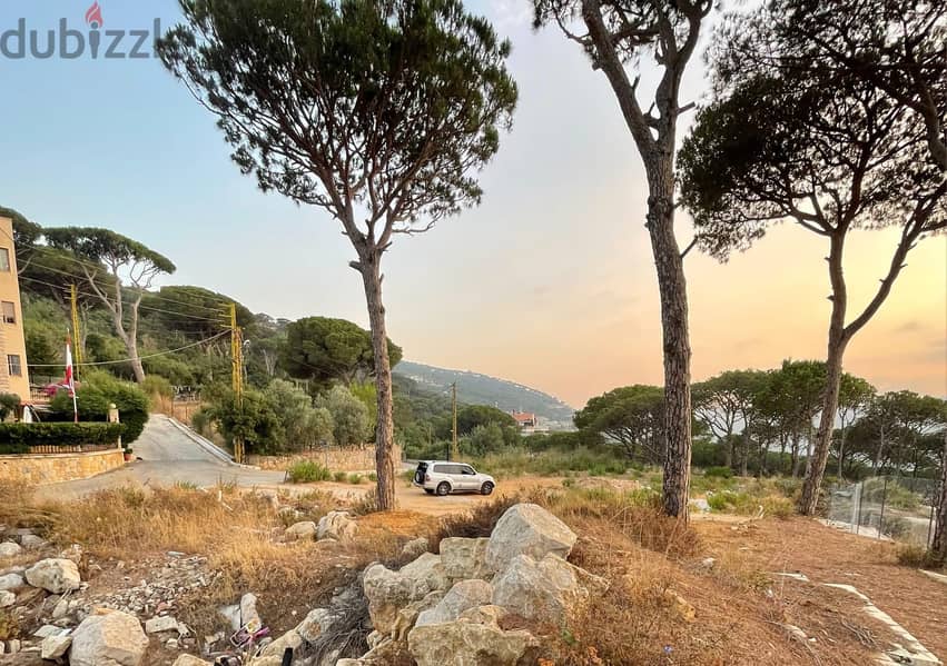 L18671-960 SQM Land For Sale in Qortada 1