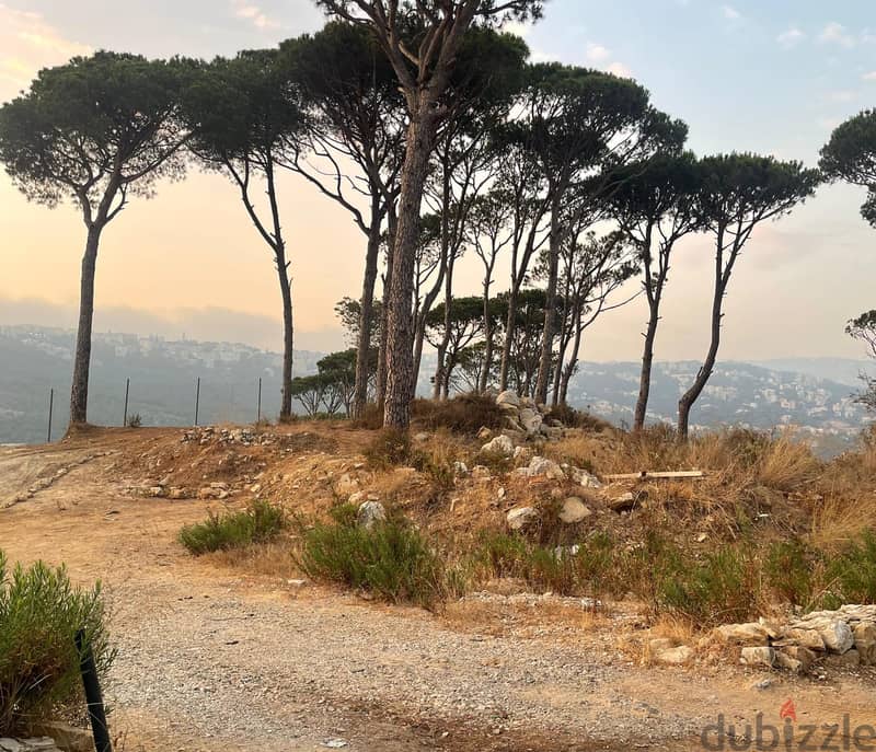 L18671-960 SQM Land For Sale in Qortada 2