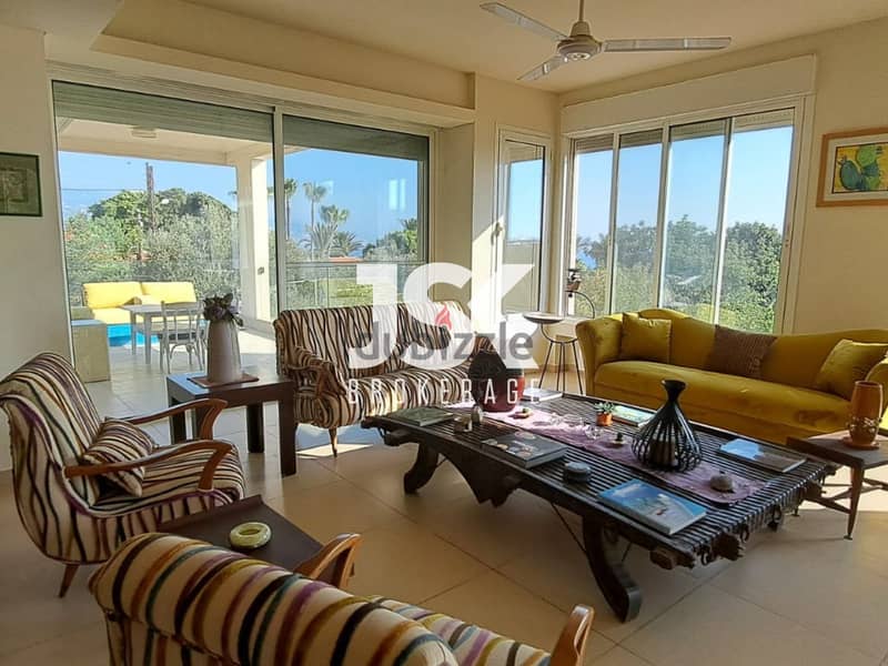 L18673-Renovated Modern Apartment For Sale in Fatqa 0