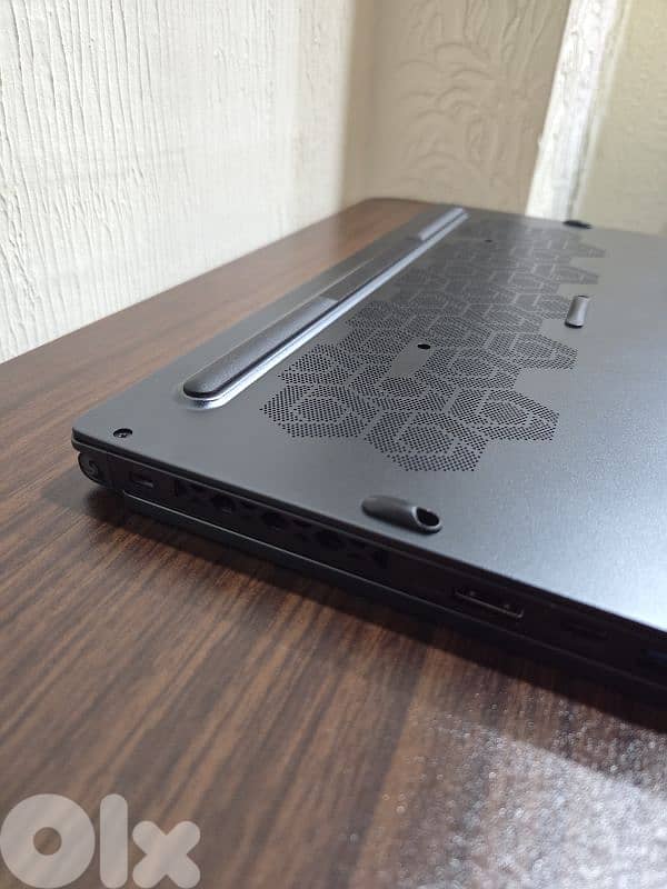 Gaming laptop msi delta 15 5