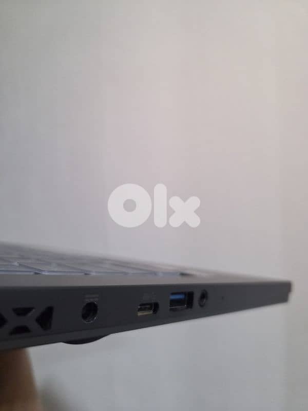 Gaming laptop msi delta 15 7