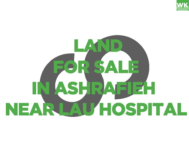 Prime Development Land for Sale- Ashrafieh, Beirut REF#WK120910 0