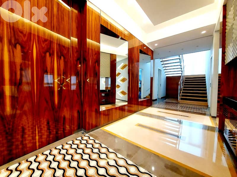 RA25-4261 Duplex Apartment for rent in Beirut Verdun, 470m, $5000 cash 0