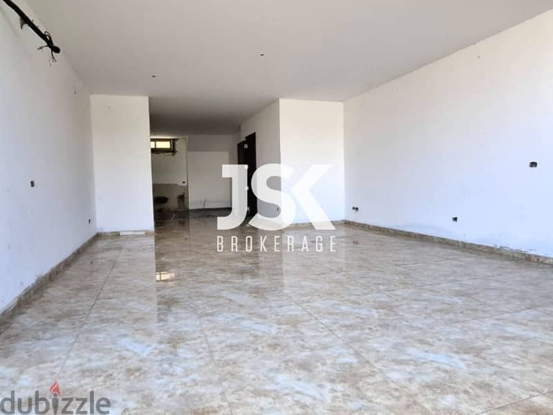 L18692-3-Bedroom Apartment For Sale in Ajaltoun With Payment Facilties 0