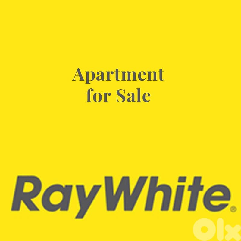 RWB128GA - Apartment for sale in Gherfine Jbeil 0