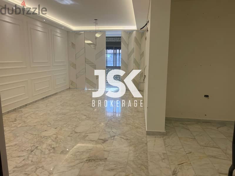 L18701-Fully Decorated Apartment For Rent in Hay Al-American, Hadath 0