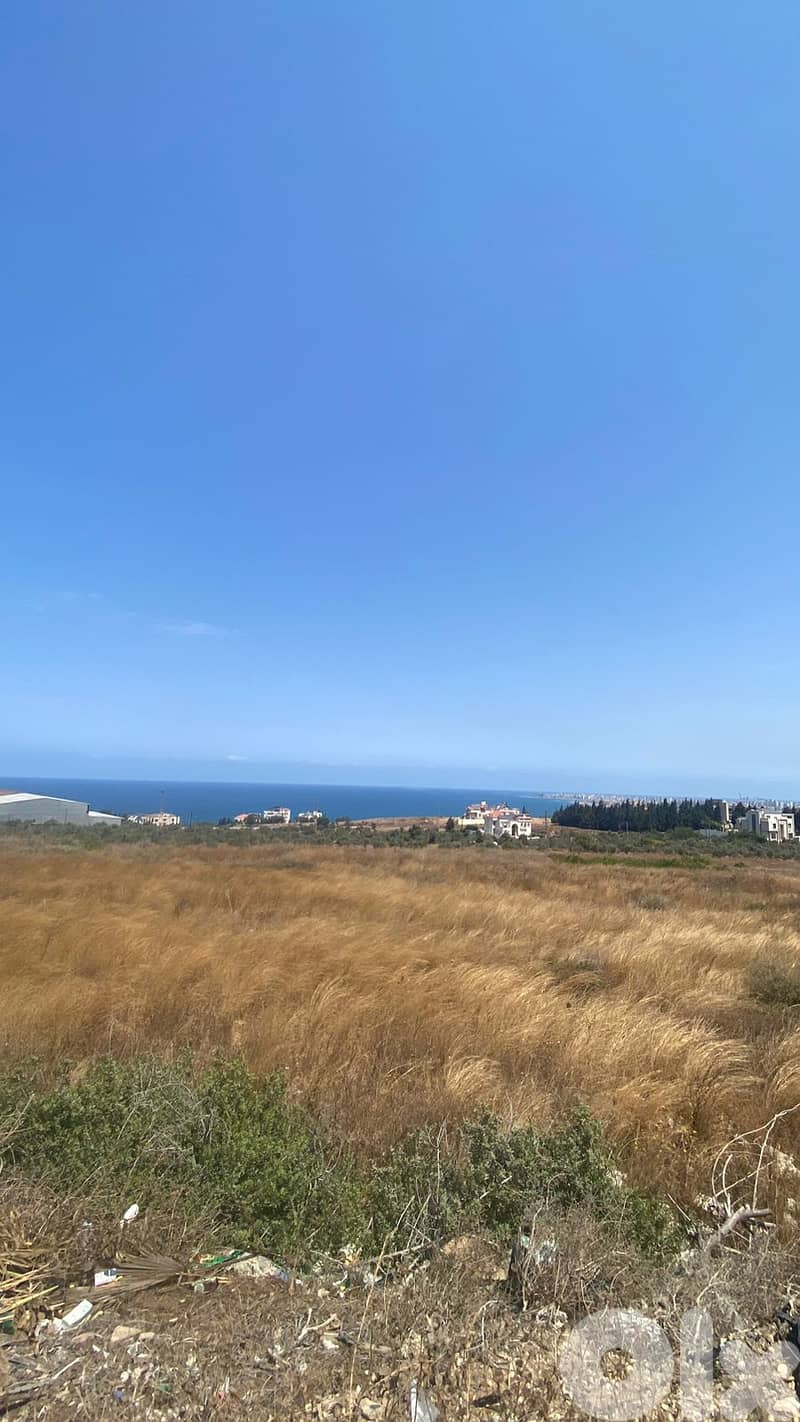 Land for sale in Ras Maska - أرض للبيع في رأس مسقا 0