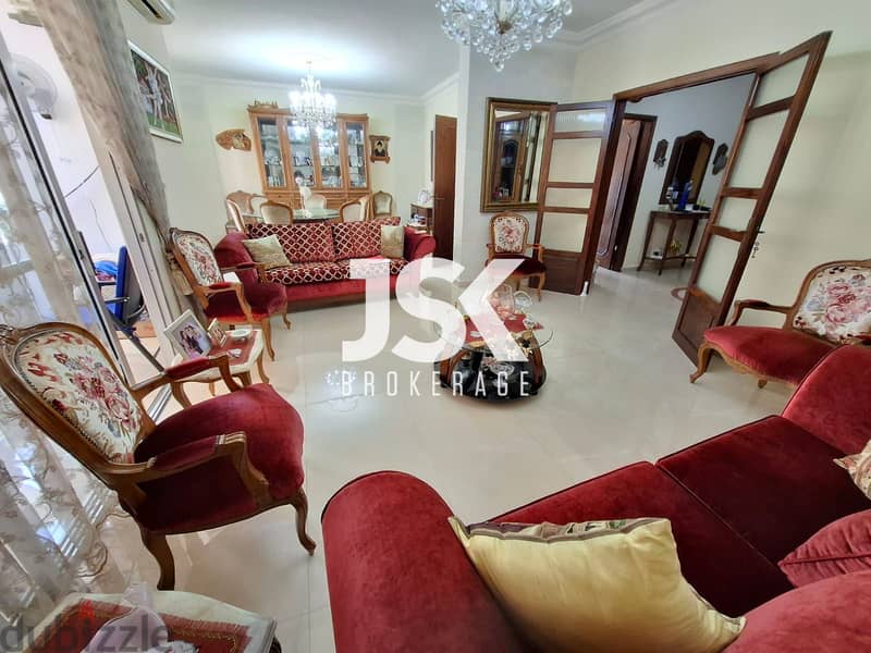 L18703-Spacious 3-Bedroom Apartment For Sale in Sarba 0