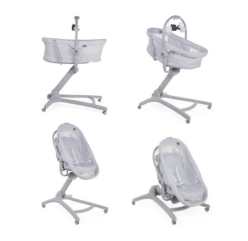 Chicco baby hug 4 in 1 0