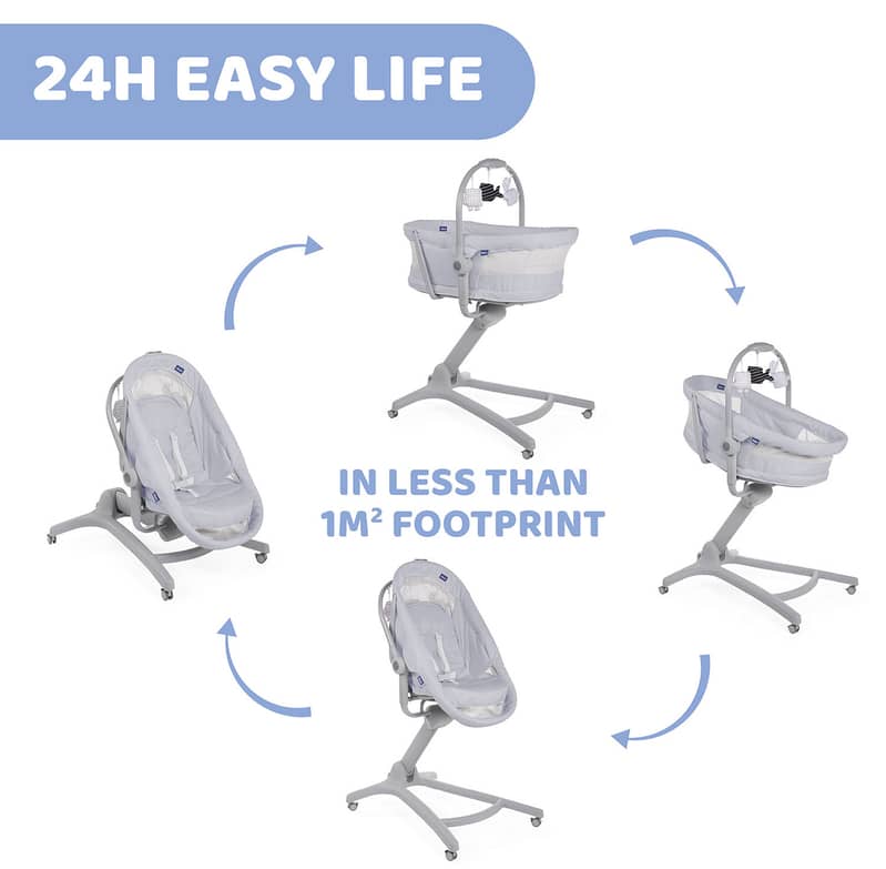 Chicco baby hug 4 in 1 1