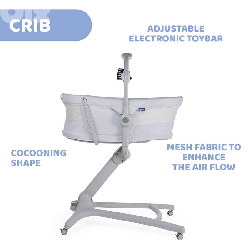 Chicco baby hug 4 in 1 2