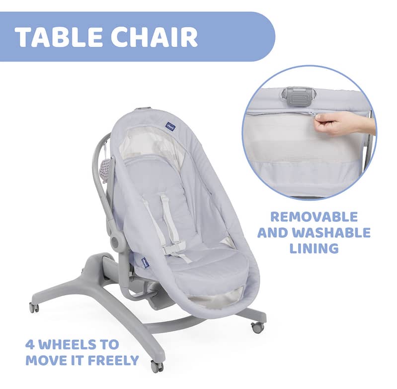 Chicco baby hug 4 in 1 5