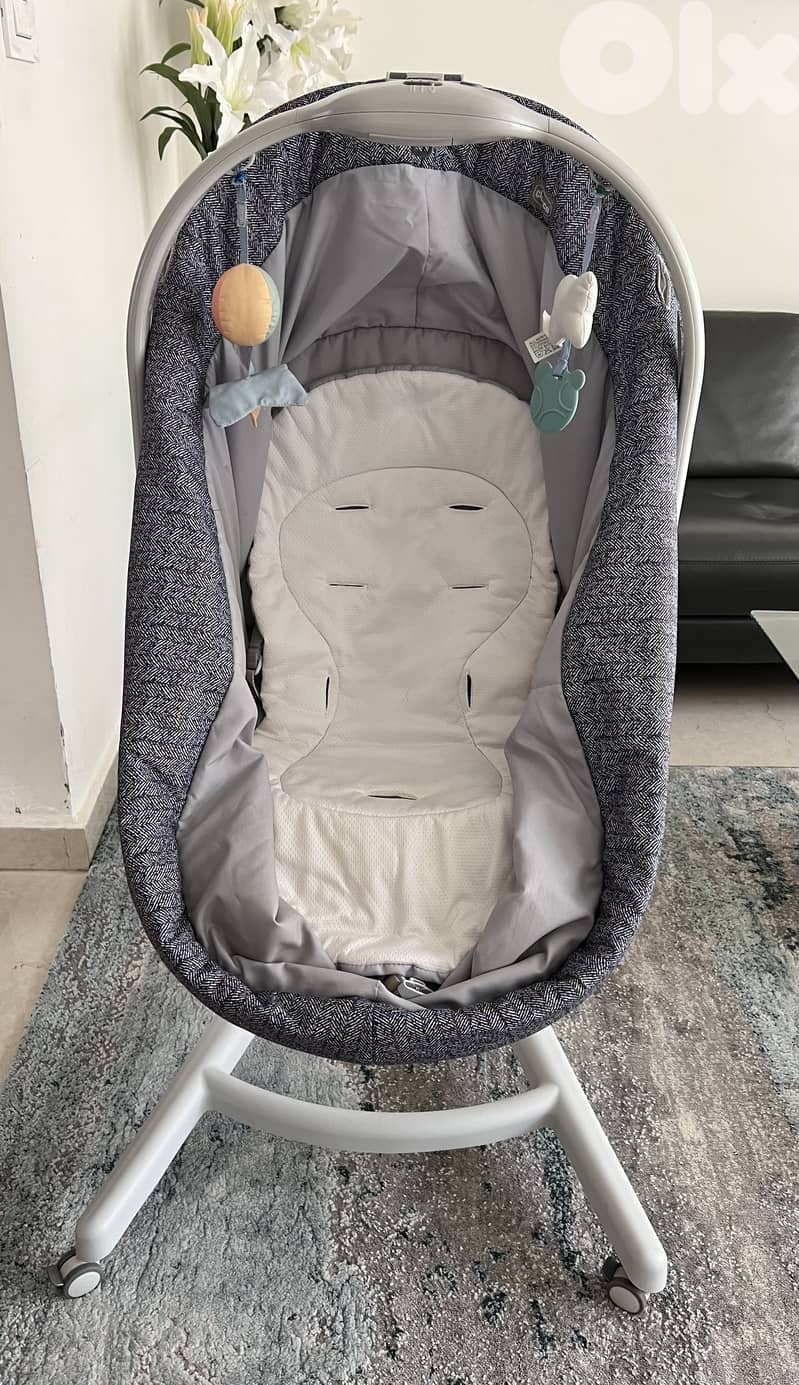 Chicco baby hug 4 in 1 8