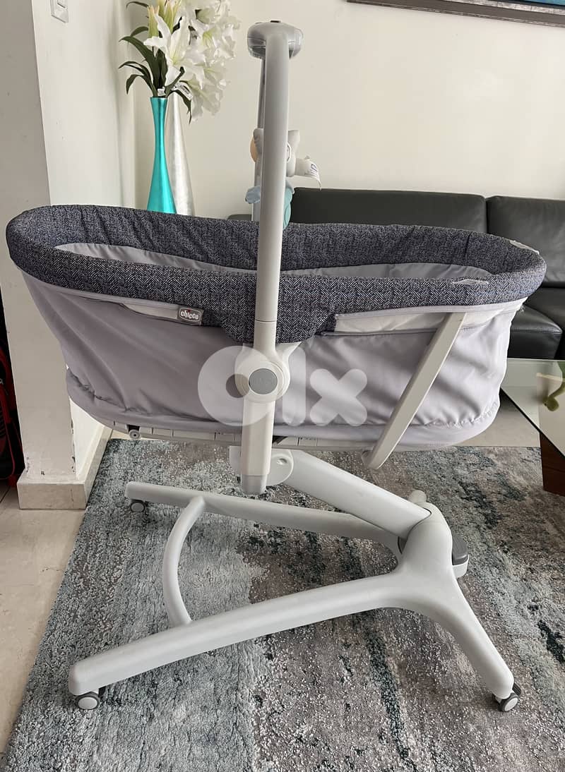 Chicco baby hug 4 in 1 10