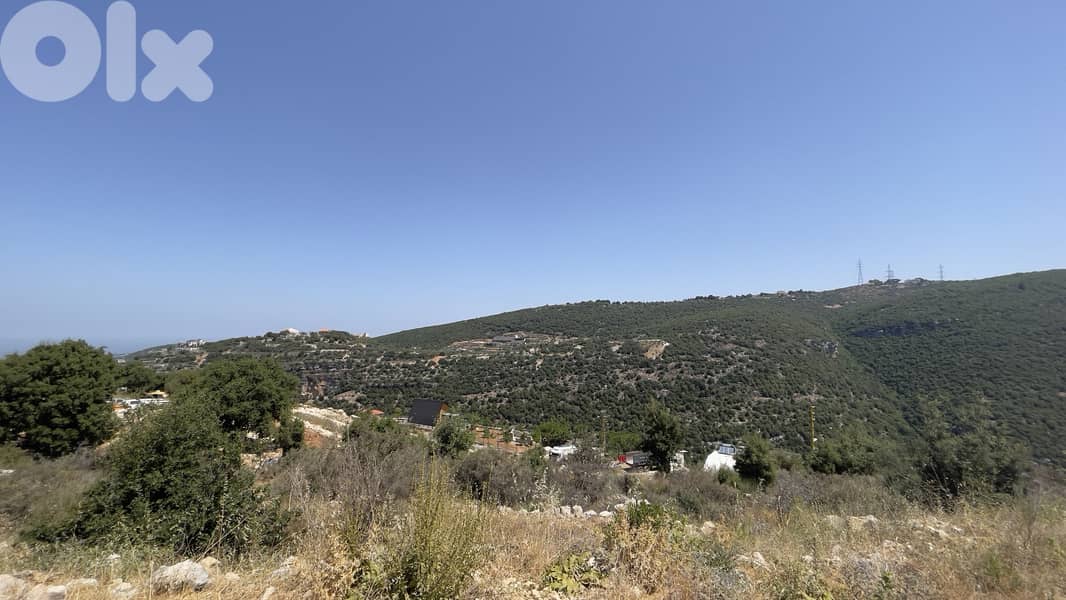 RWB267CA - Land for sale in Jbeil - Kherbeh 2