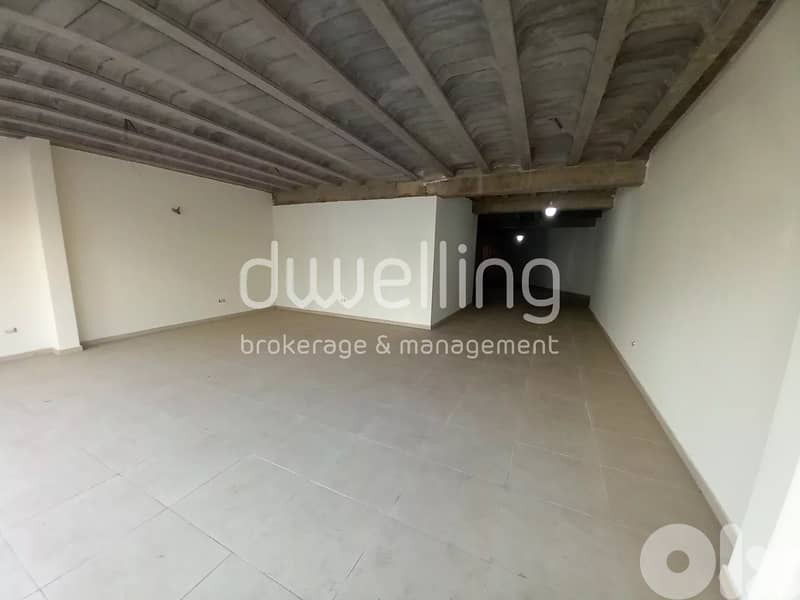 Premium 229 m² Shop for Rent in a Strategic Adma Spot 0