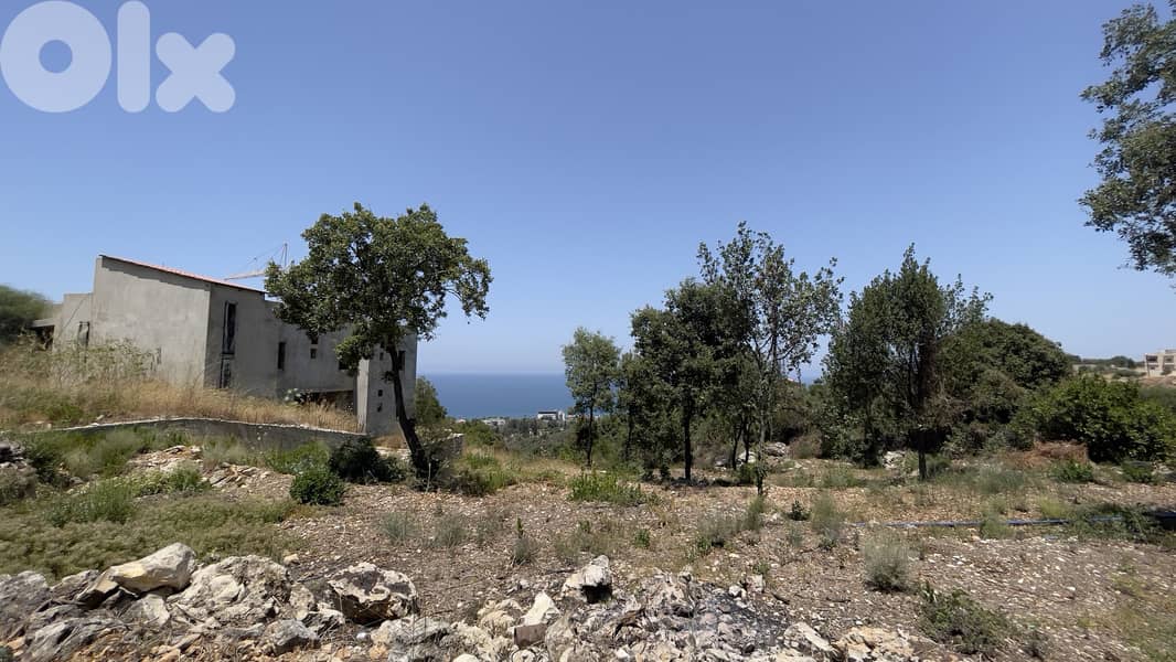 RWB268CA - Land for sale in Fghal Jbeil 2