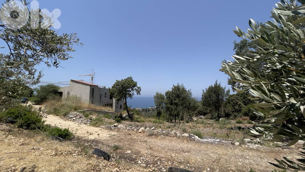 RWB268CA - Land for sale in Fghal Jbeil 4