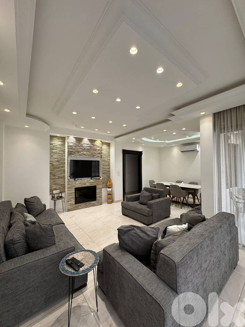 HOT DEAL !! VERDUN PRIME LOCATION (150SQ) FULLY DECORATED , (BT-1187) 0