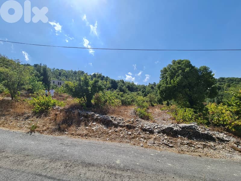 RWB269CA - Land for sale in Lehfed Jbeil 0