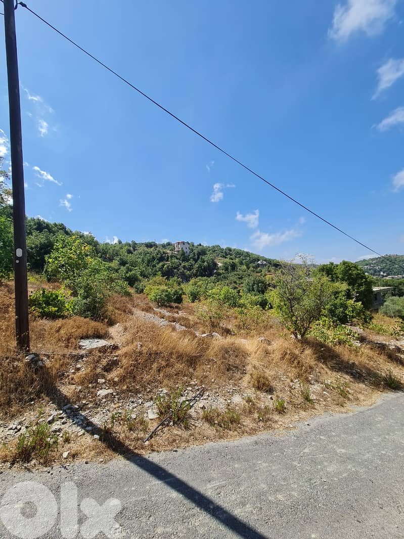 RWB269CA - Land for sale in Lehfed Jbeil 3