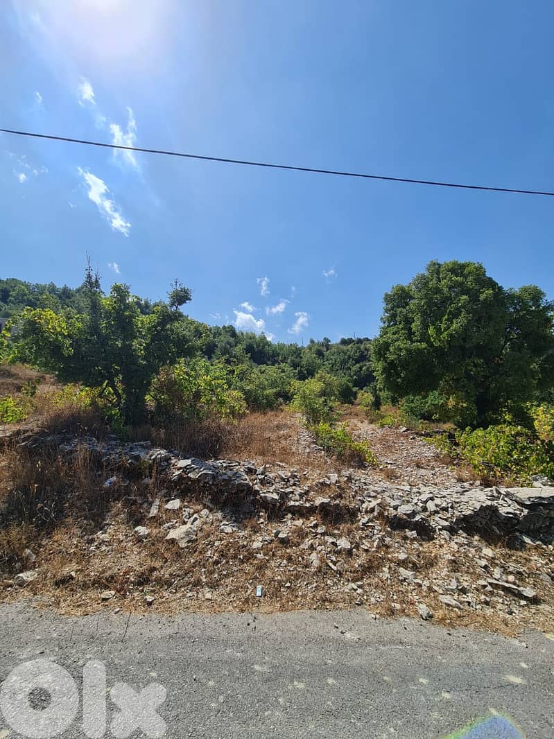 RWB269CA - Land for sale in Lehfed Jbeil 4