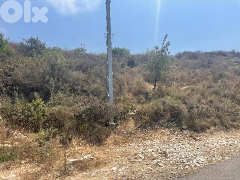 RWB173PK - Land for sale in Edde Jbeil 4