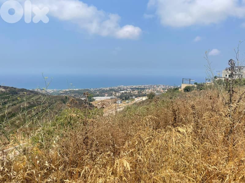 RWB173PK - Land for sale in Edde Jbeil 5