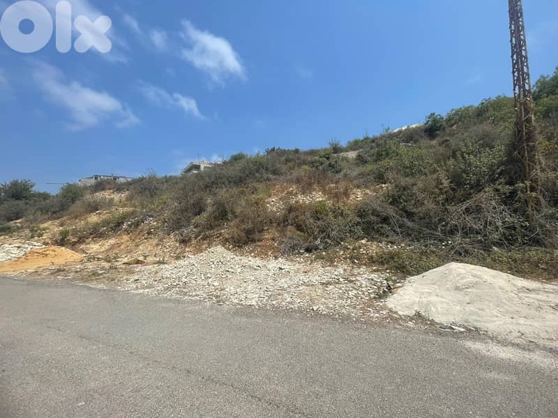 RWB173PK - Land for sale in Edde Jbeil 6