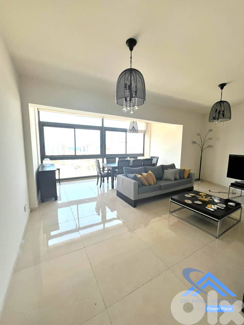 super deluxe for rent in achrafieh 0