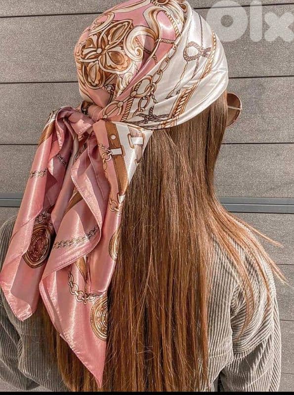 high quality scarf 0