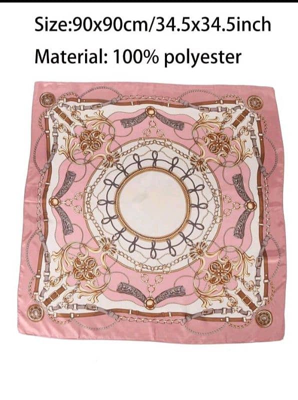 high quality scarf 2