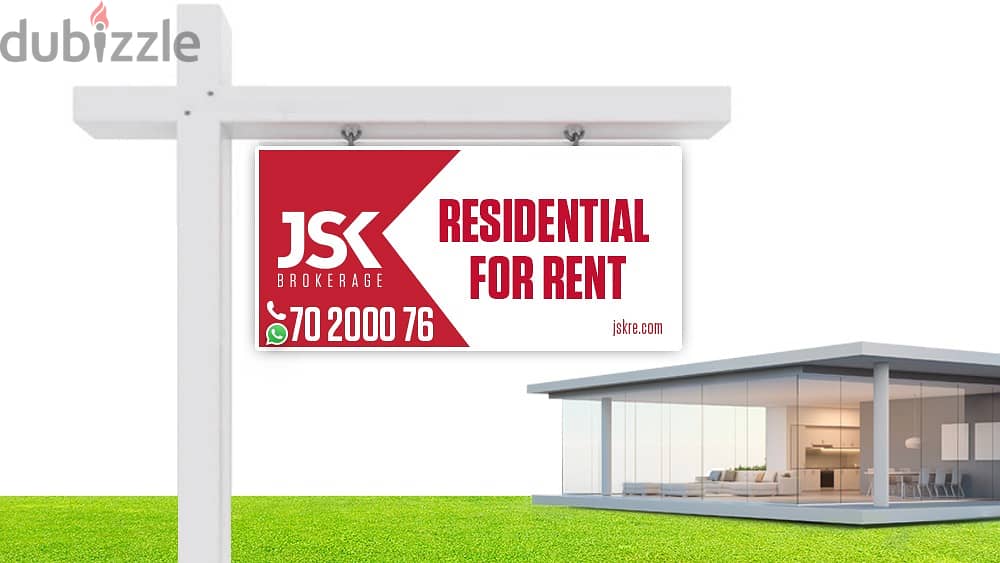 L18723-3-Bedroom Apartment For Rent in Tallet Al-Khayat, Beirut 0