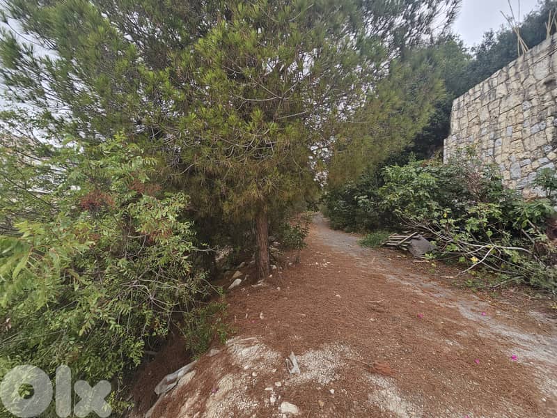 RWB400EA - Land for sale in Halat Jbeil 0