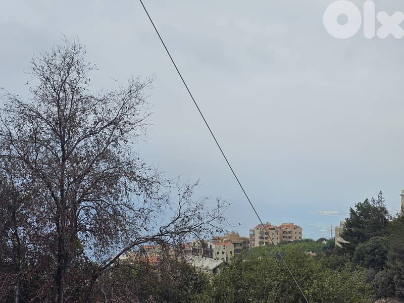 RWB400EA - Land for sale in Halat Jbeil 1